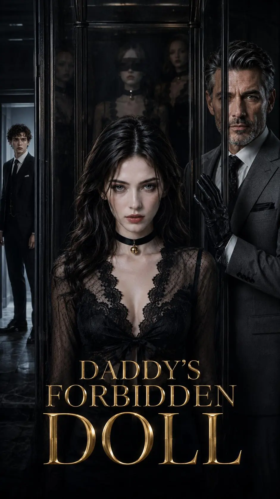 Daddy's Forbidden Doll short drama poster