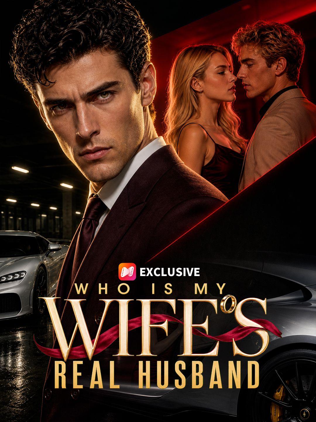 Who Is My Wife's Real Husband short drama poster