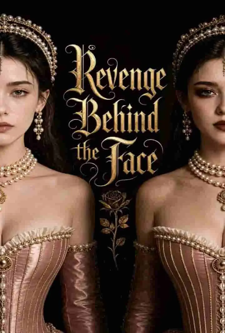 Revenge Behind the Face short drama poster