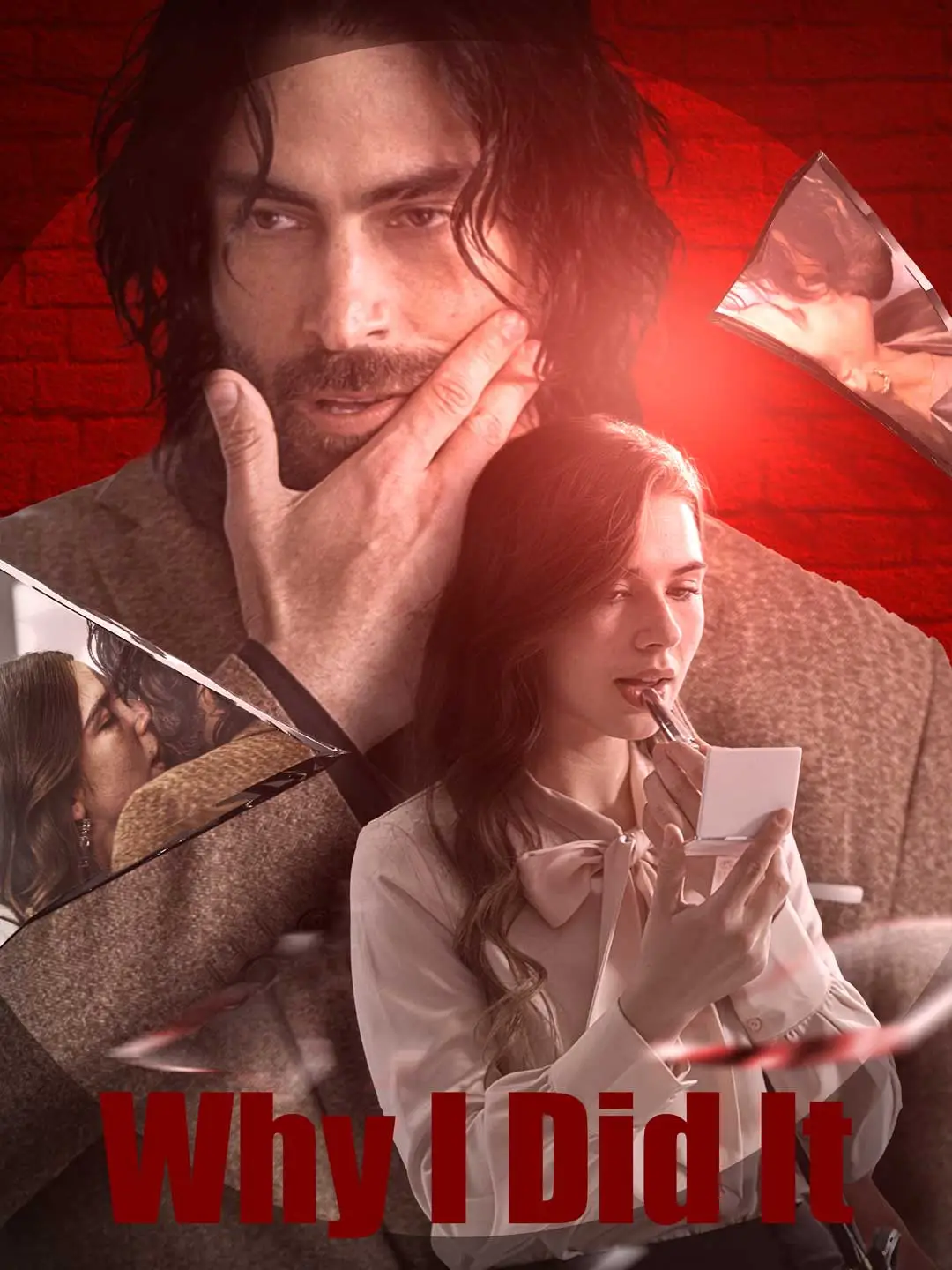 Why I Did It short drama poster