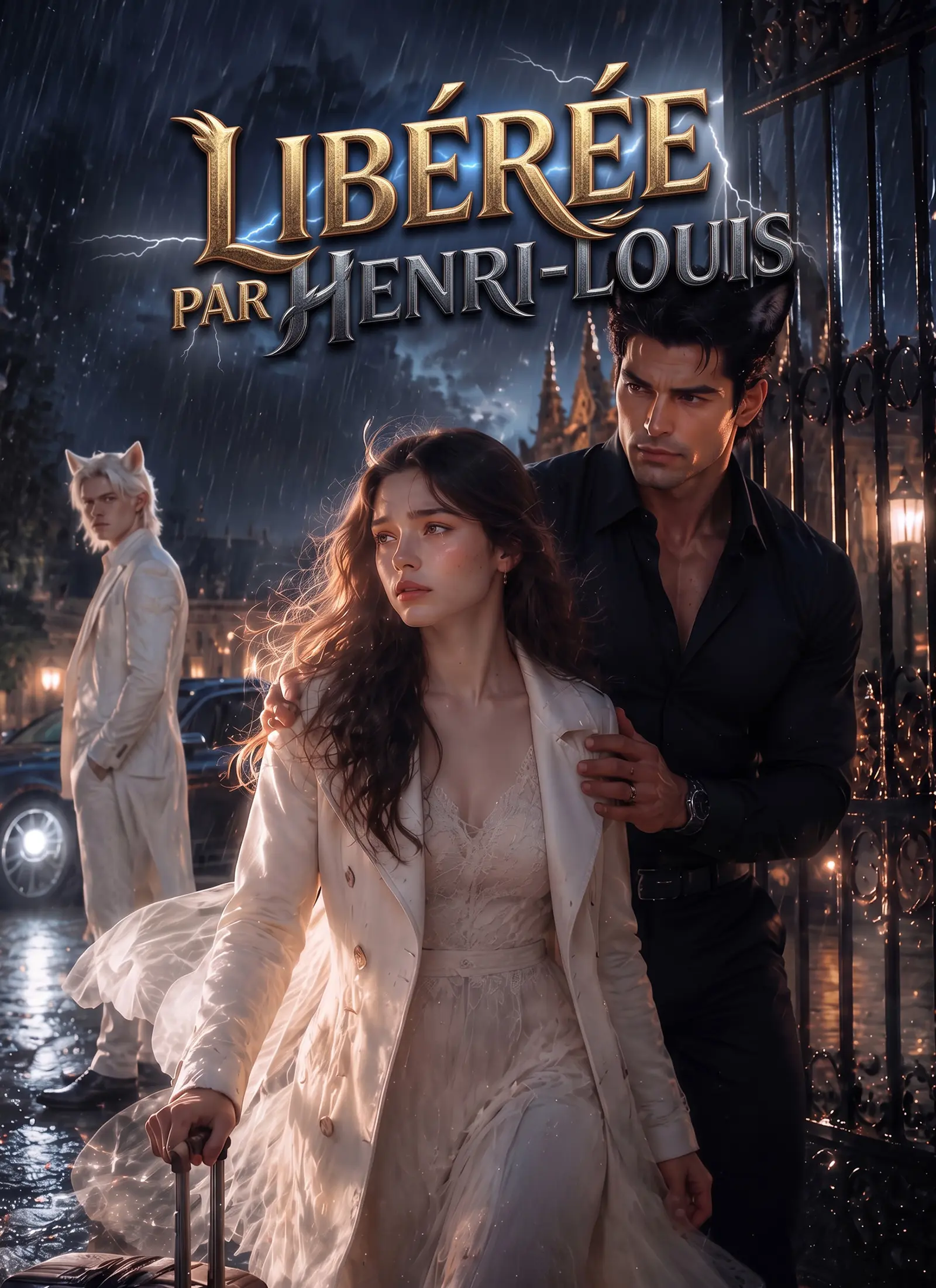 Libérée par Henri-Louis short drama poster