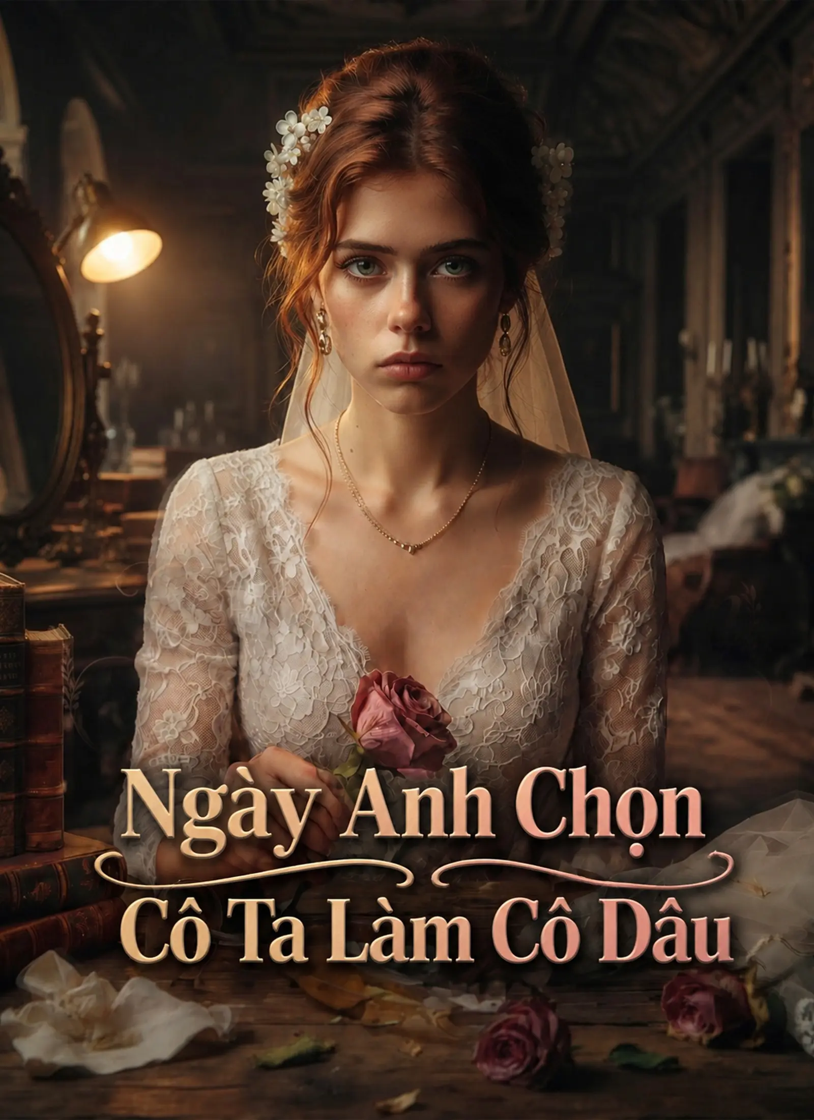 Ngày Anh Chọn Cô Ta Làm Cô Dâu short drama poster