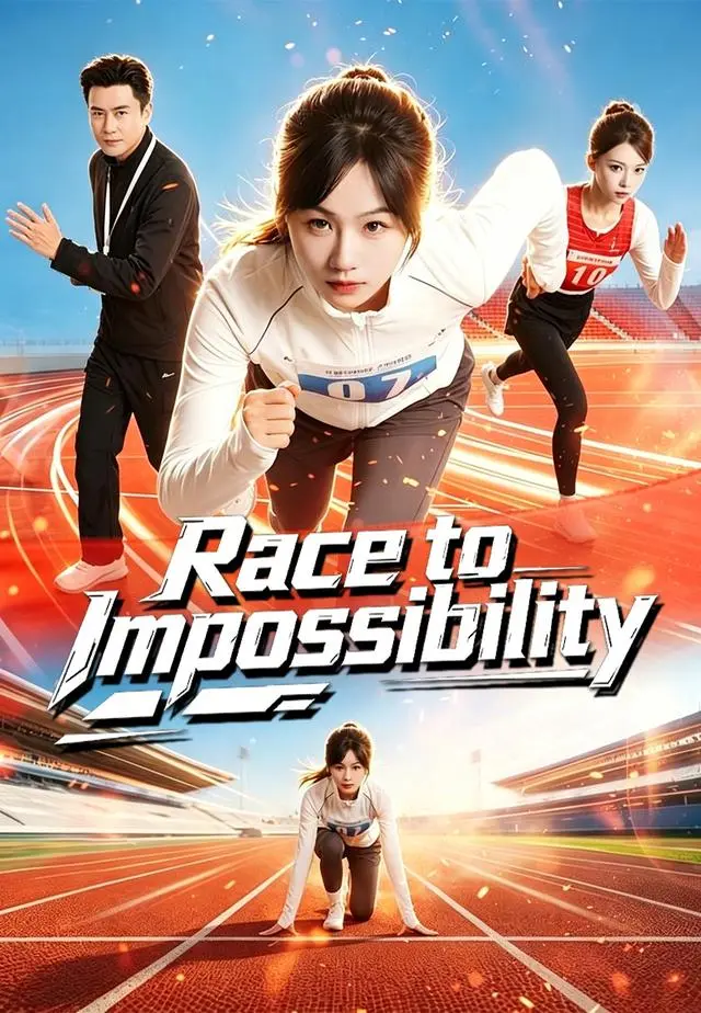 Race to Impossibility short drama poster