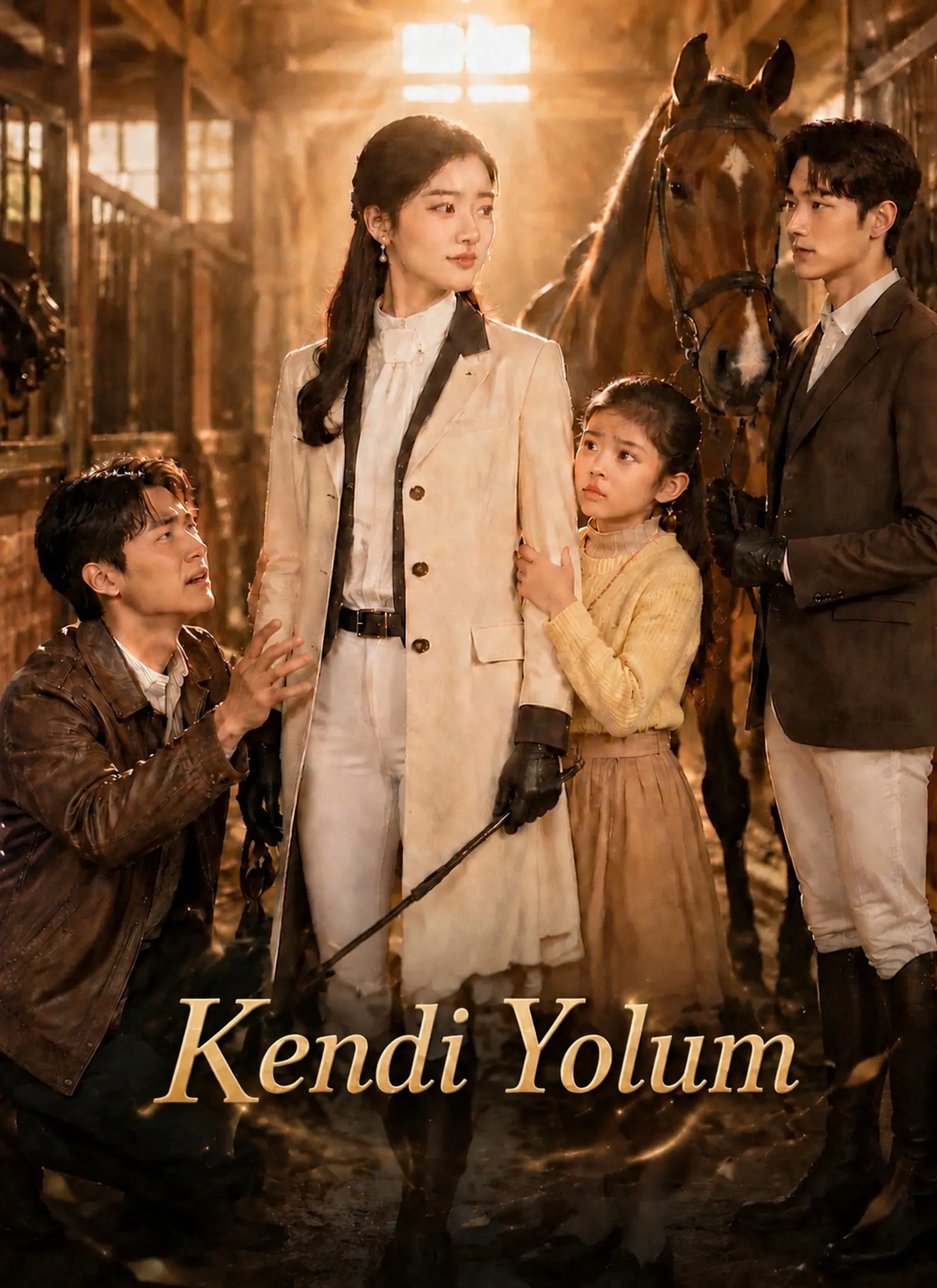 [Dublajlı]Kendi Yolum short drama poster