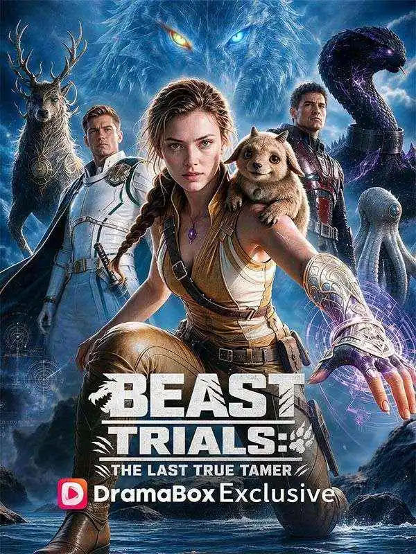 Beast Trials: The Last True Tamer short drama poster