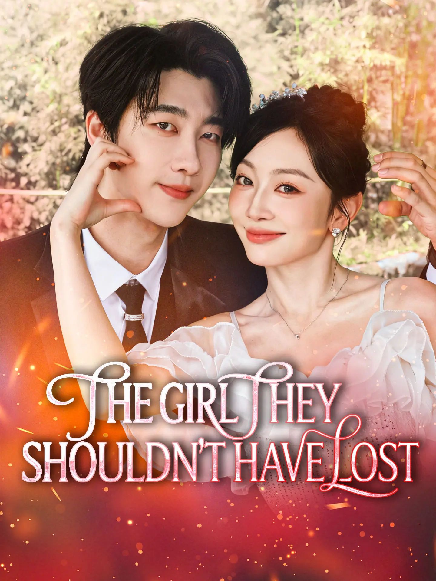 The Girl They Shouldn't Have Lost short drama poster