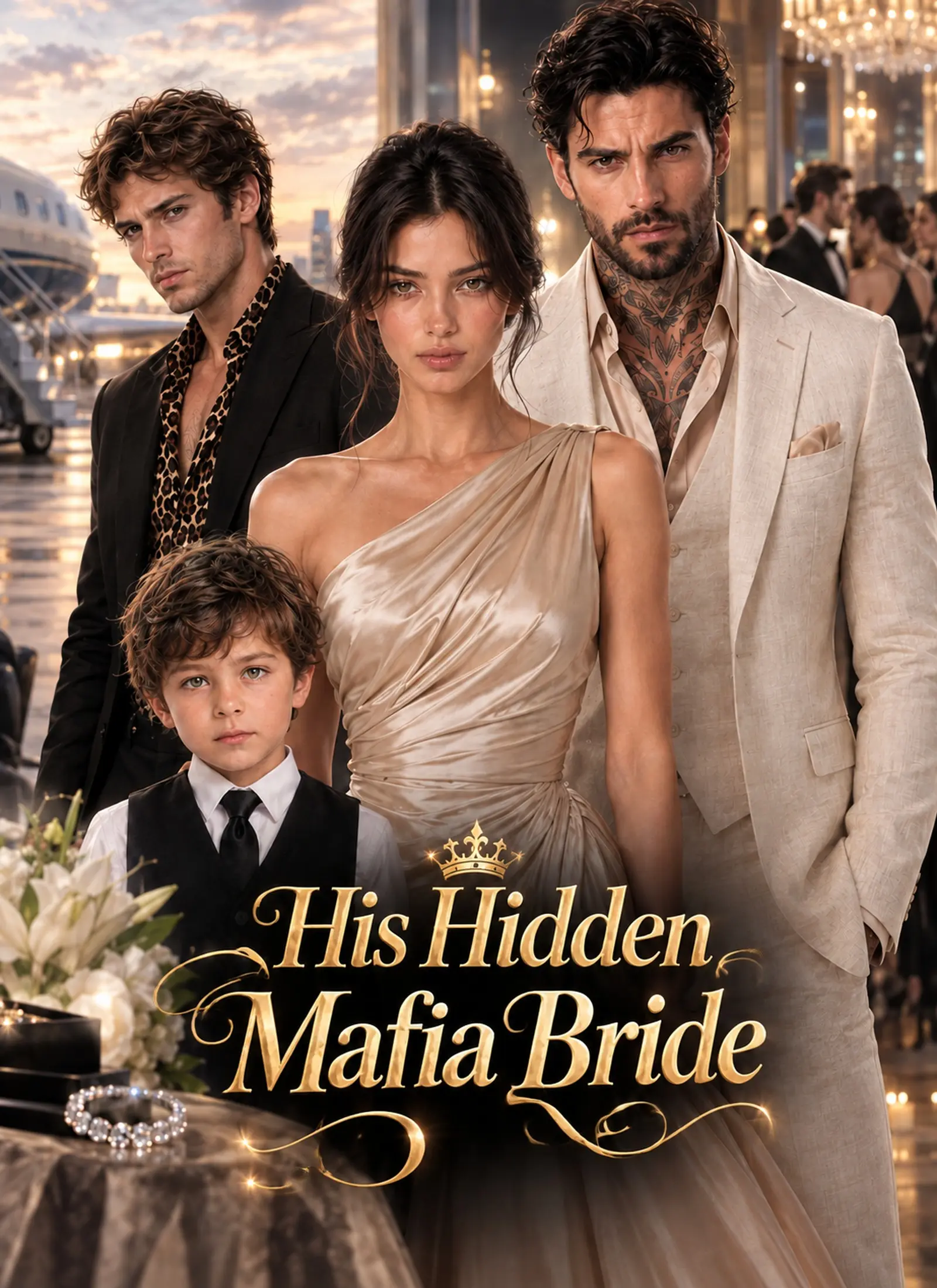 His Hidden Mafia Bride short drama poster