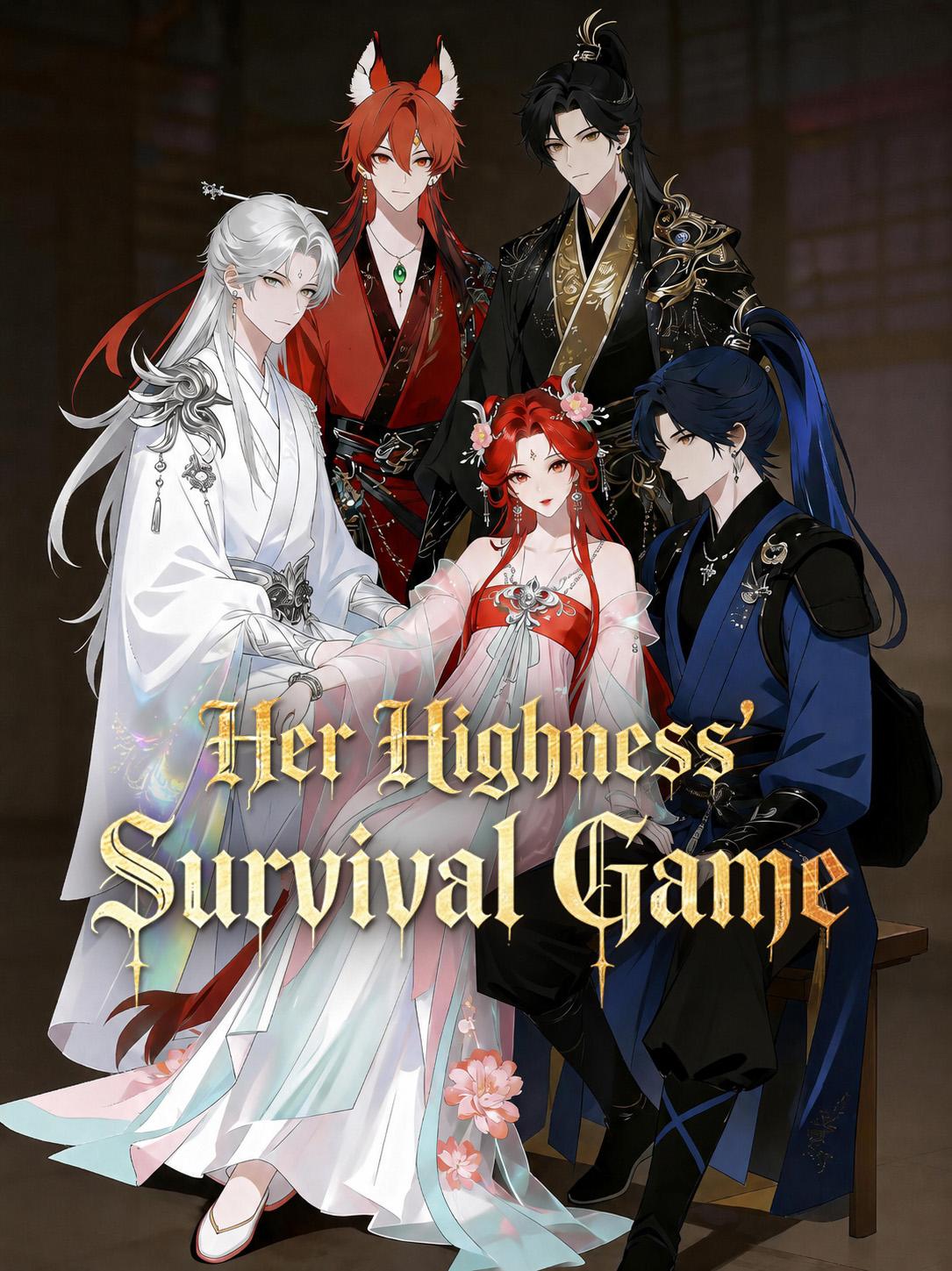 Her Highness' Survival Game short drama poster