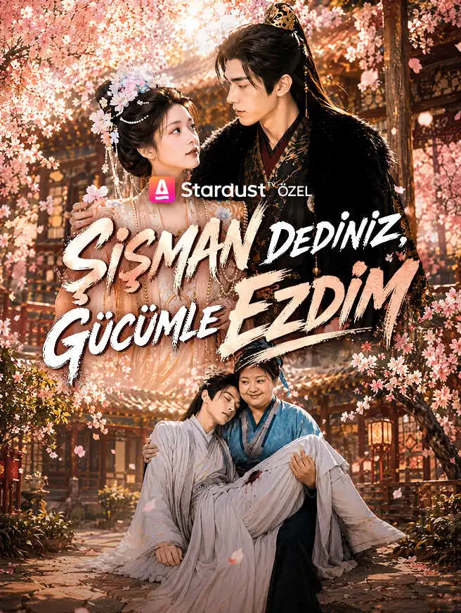 Şişman Dediniz, Gücümle Ezdim short drama poster