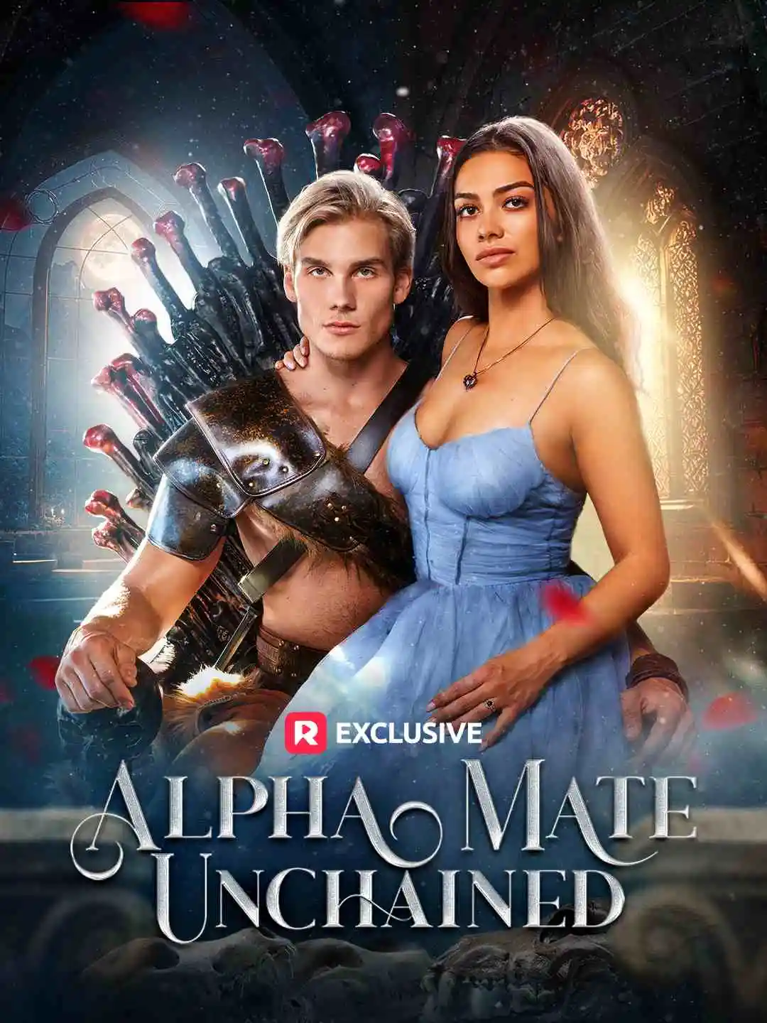Alpha Mate Unchained short drama poster
