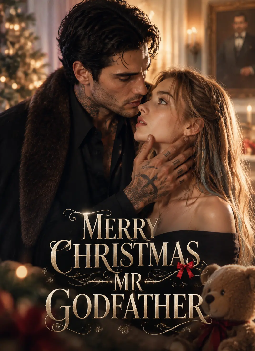 MERRY CHRISTMAS, MR. GODFATHER short drama poster