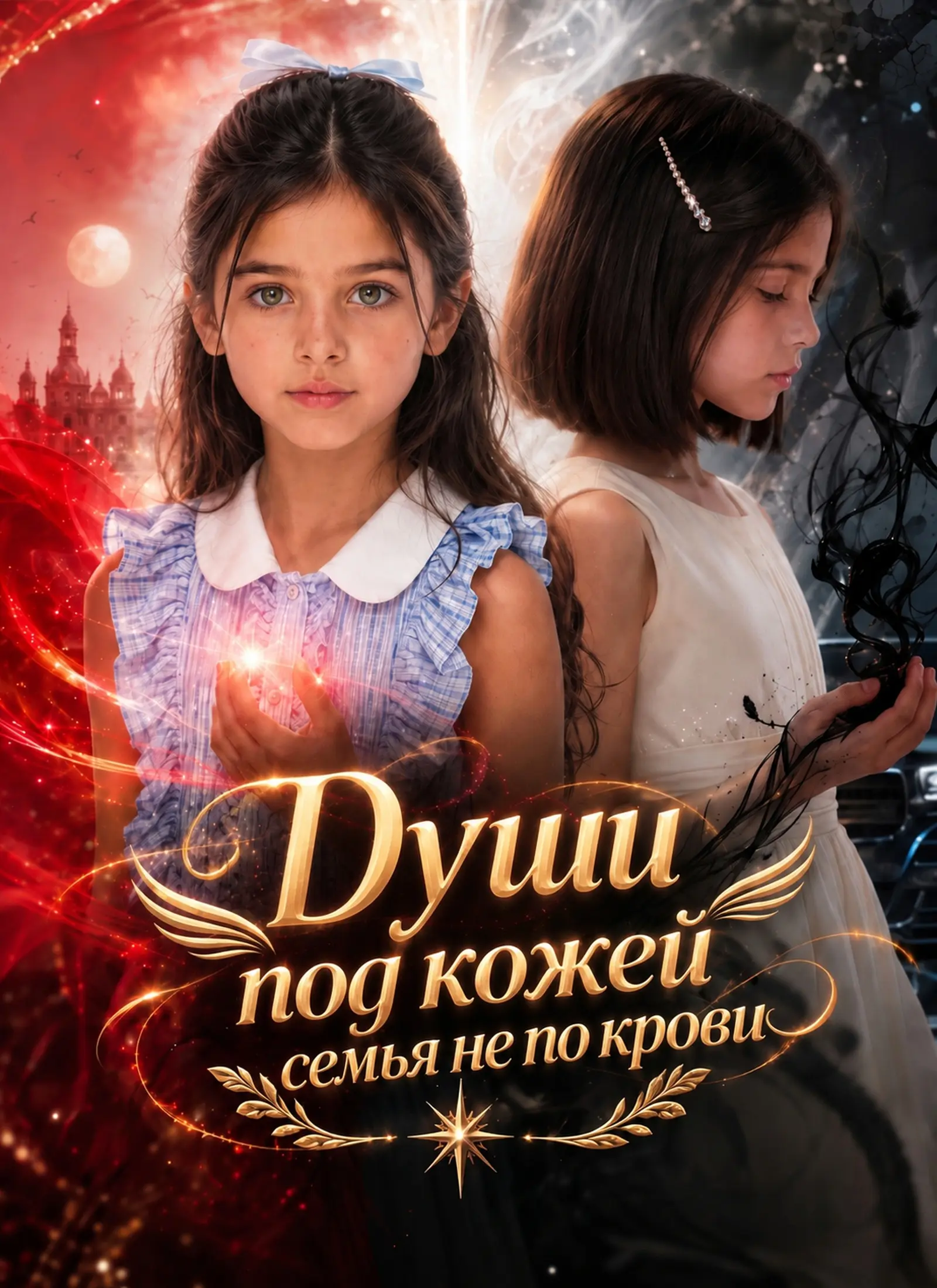 Души под кожей семья не по крови short drama poster
