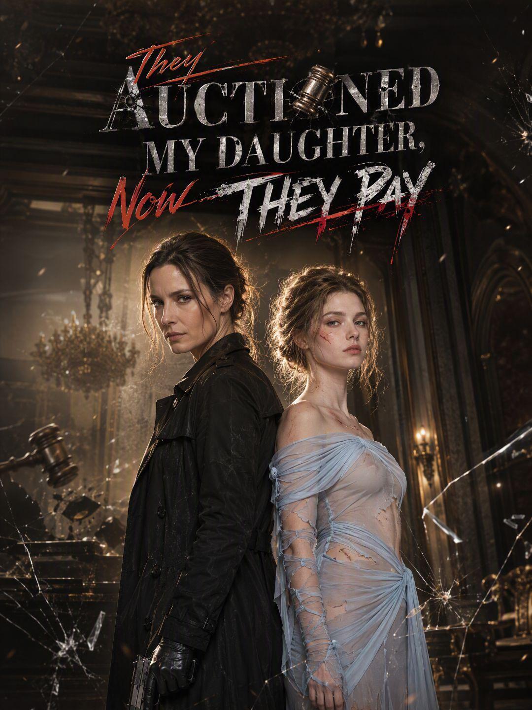 They Auctioned My Daughter, Now They Pay short drama poster