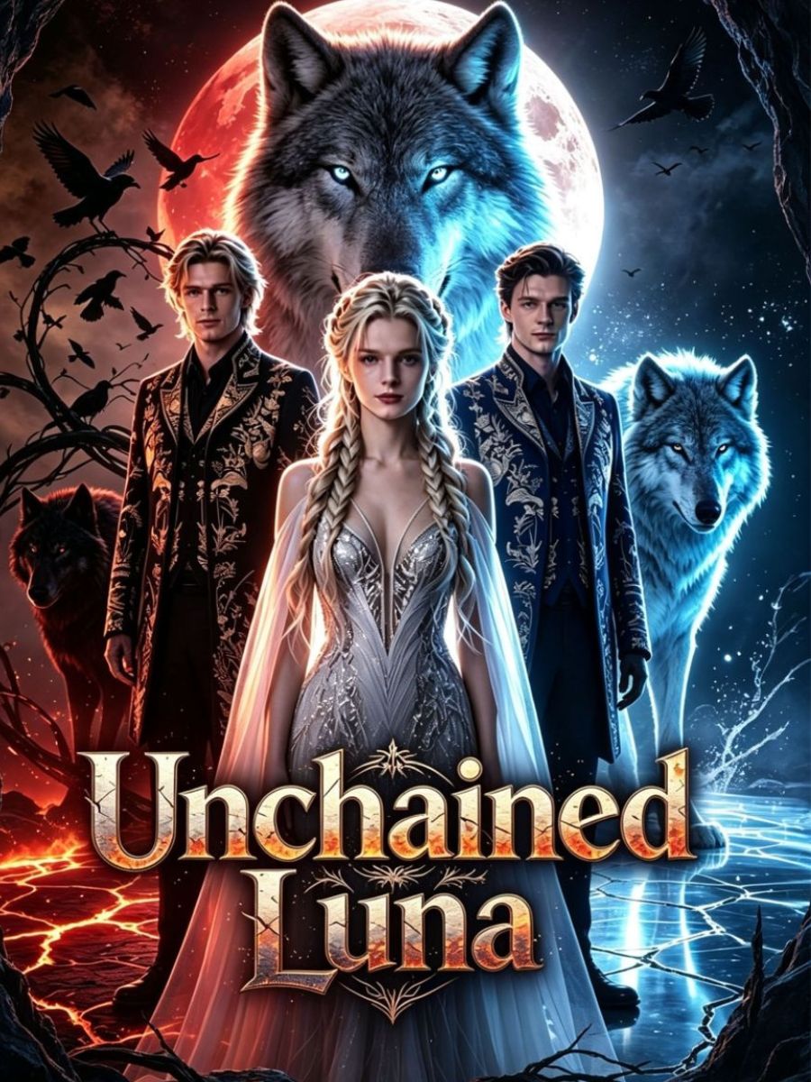 Unchained Luna short drama poster