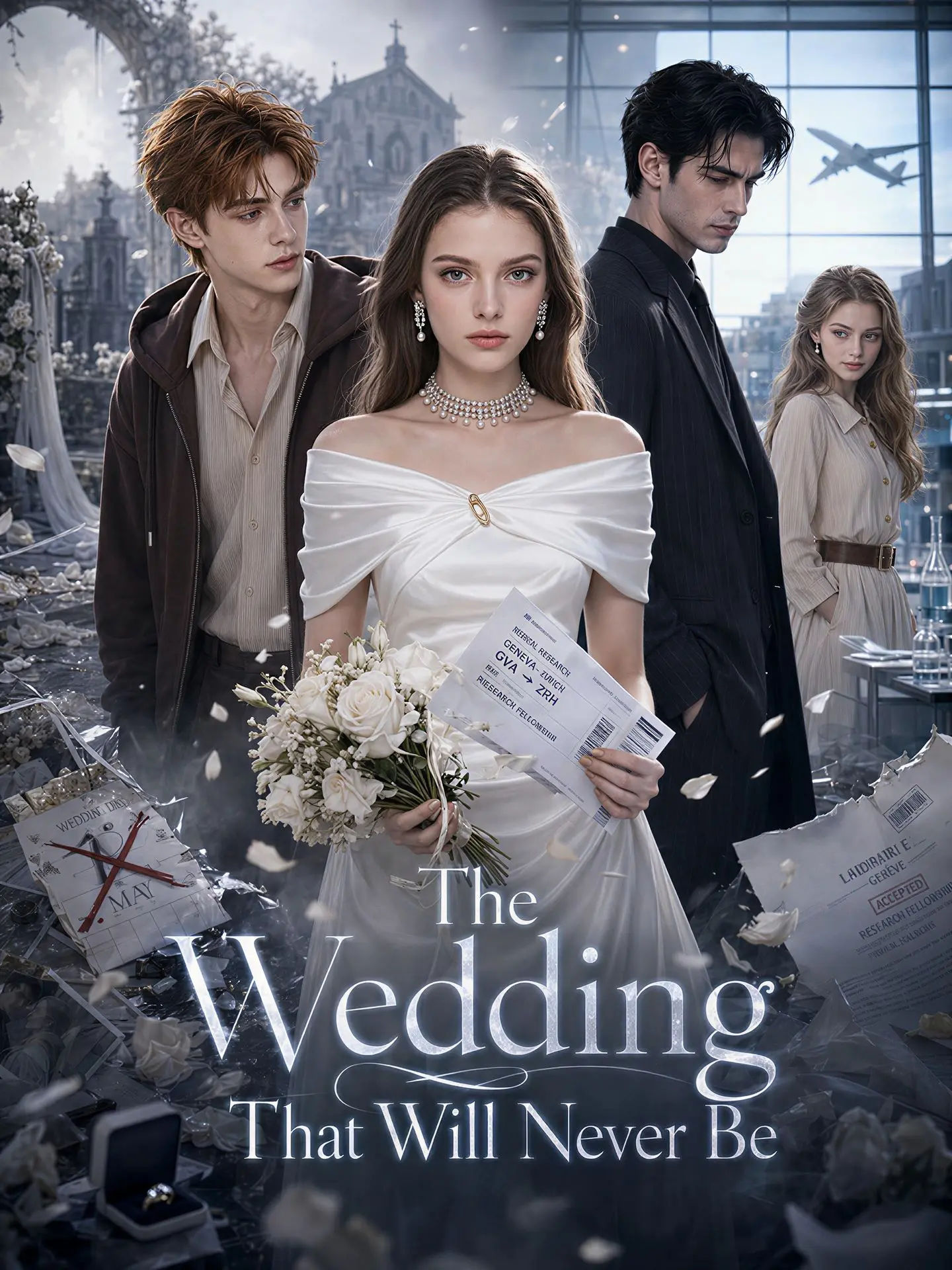 The Wedding That Will Never Be 2 short drama poster