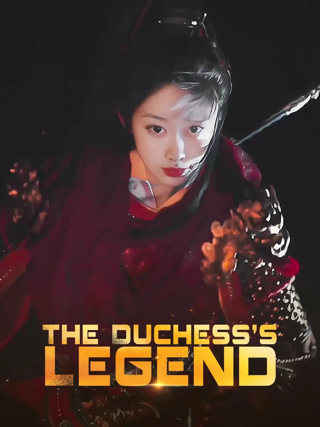 The Duchess's Legend short drama poster