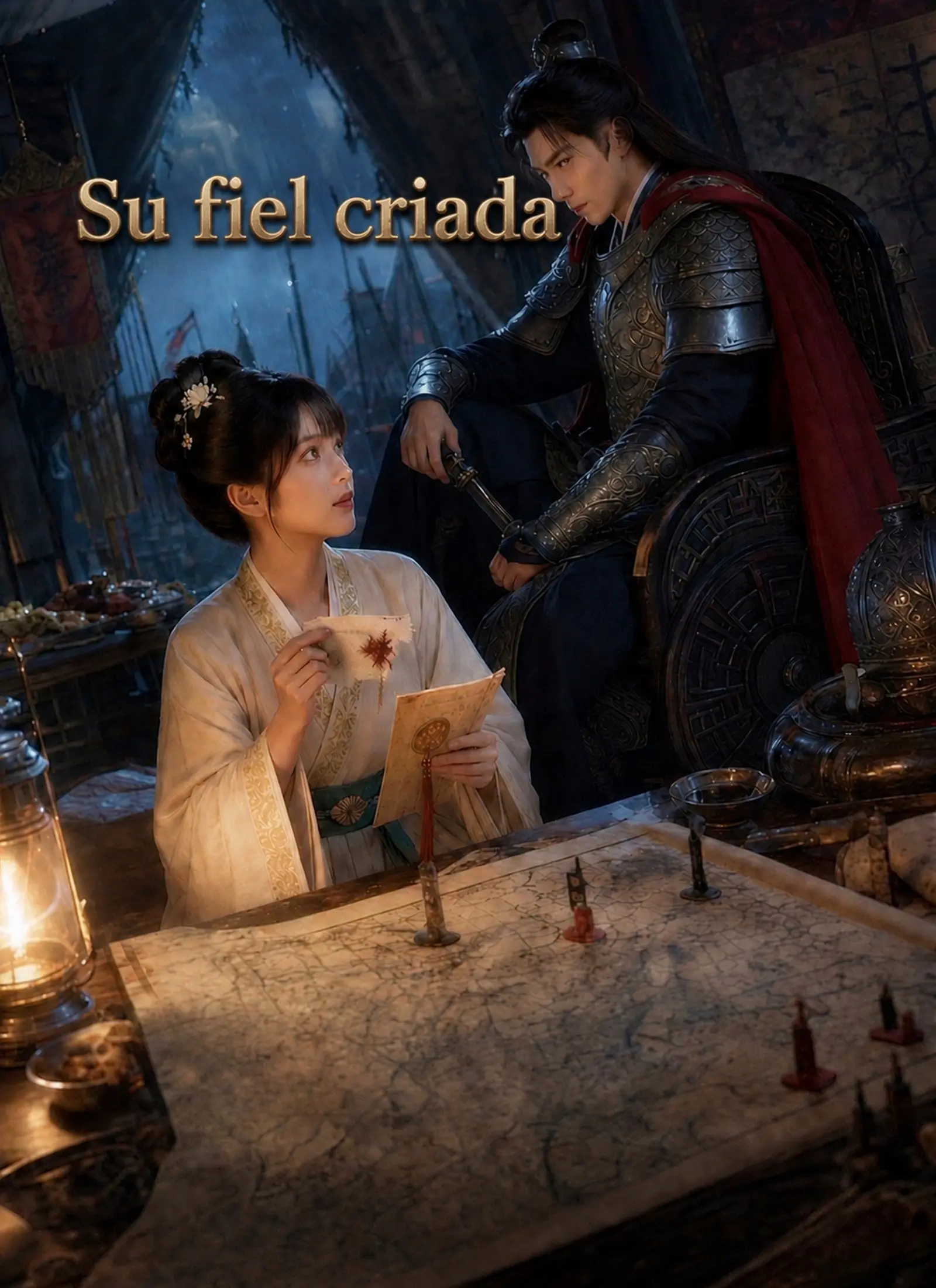 [Doblado]Su fiel criada short drama poster