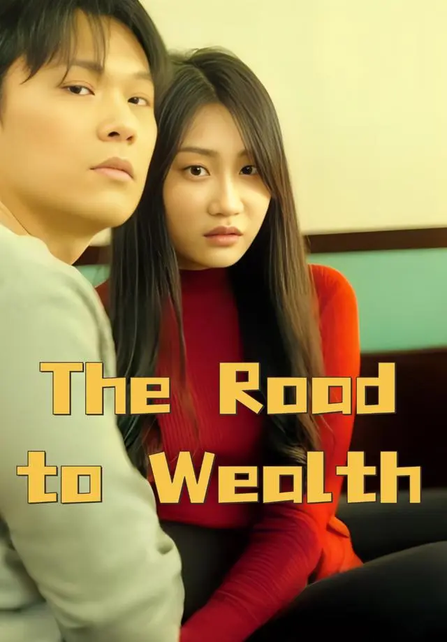 The Road to Wealth short drama poster