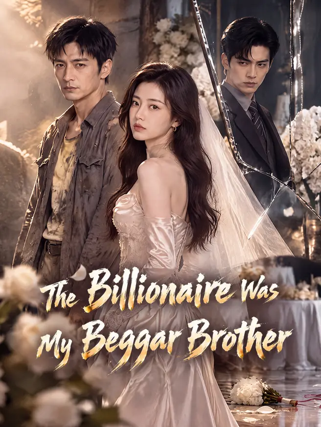 The Billionaire Was My Beggar Brother short drama poster