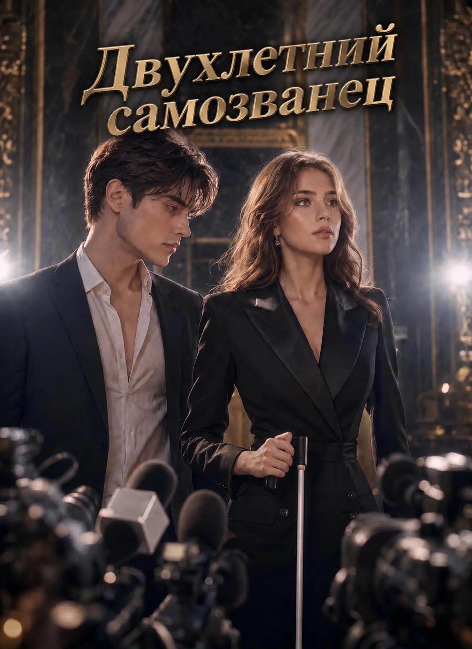 Двухлетний самозванец short drama poster