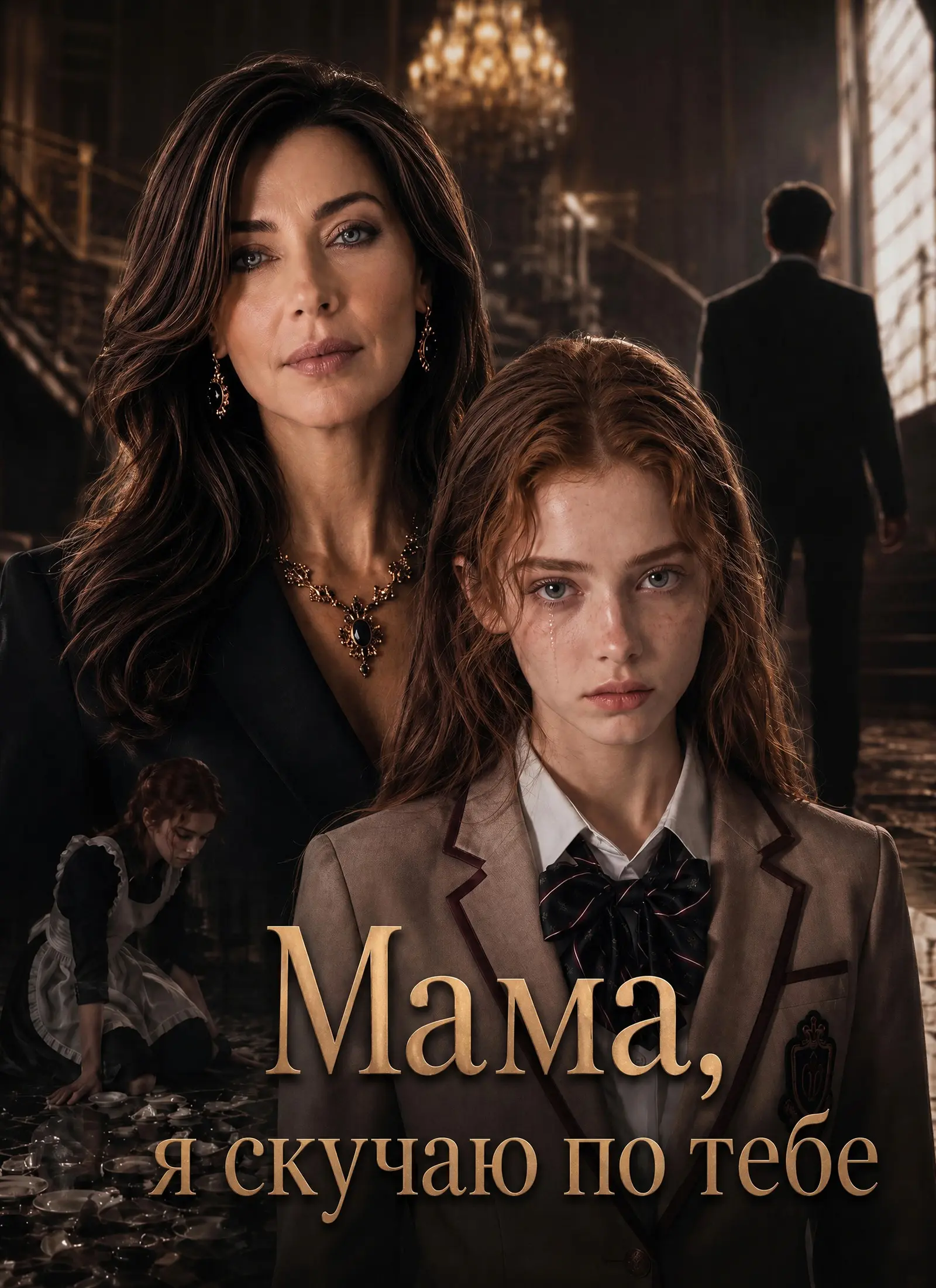Мама, я скучаю по тебе short drama poster