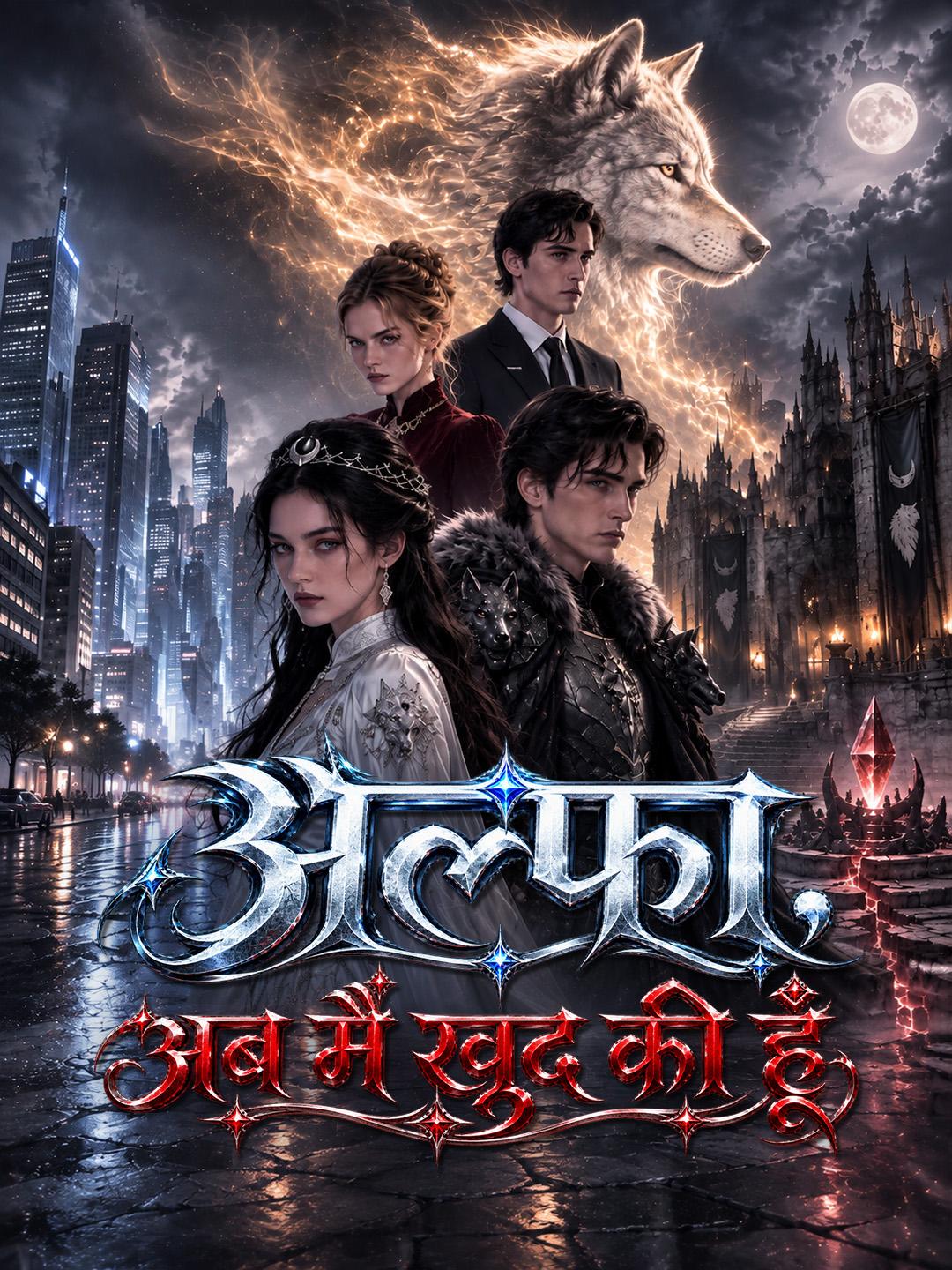 अल्फा, अब मैं खुद की हूँ short drama poster