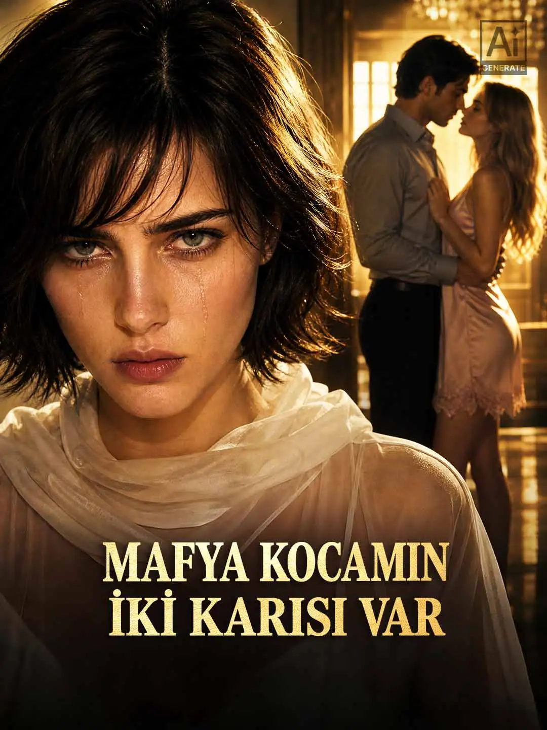 MAFYA KOCAMIN İKİ KARISI VAR short drama poster