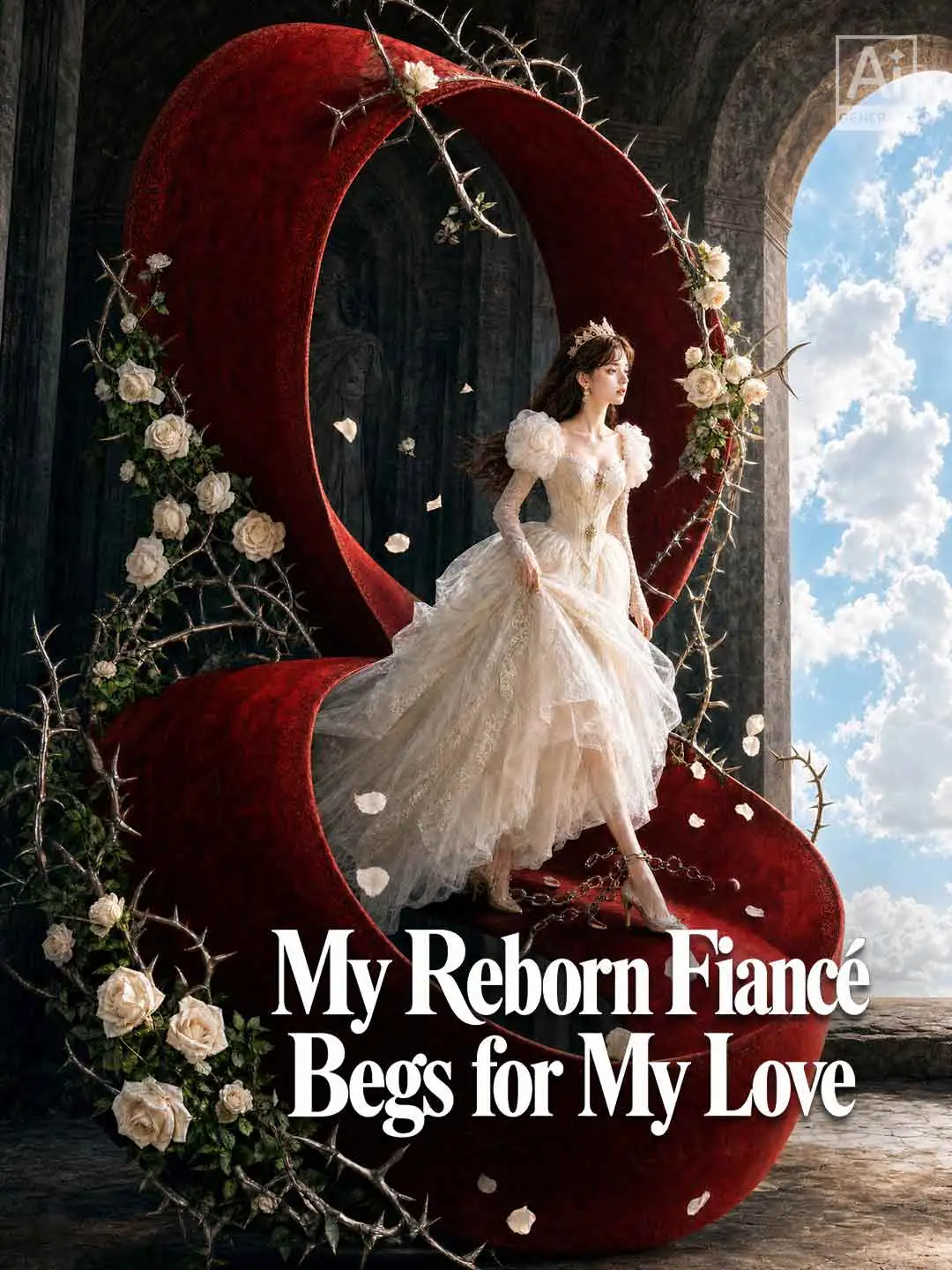 My Reborn Fiancé Begs for My Love short drama poster
