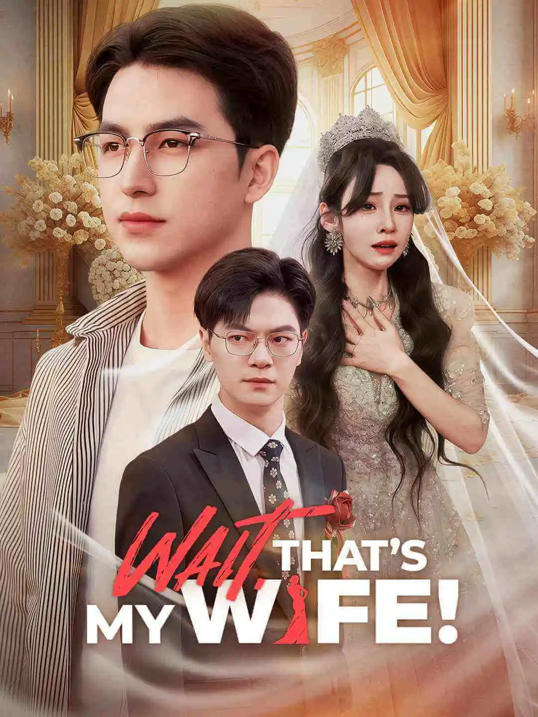 Wait, That's My Wife! short drama poster