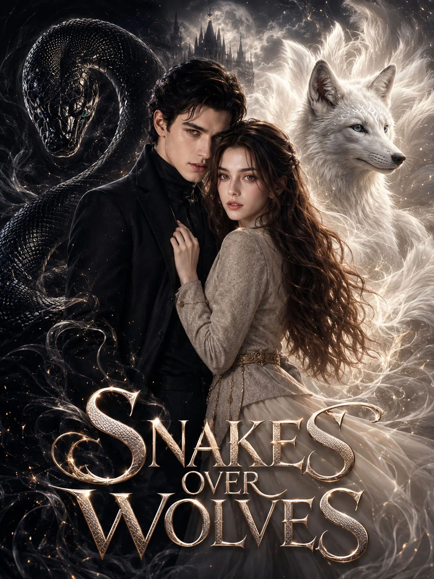 Snakes Over Wolves 2 short drama poster