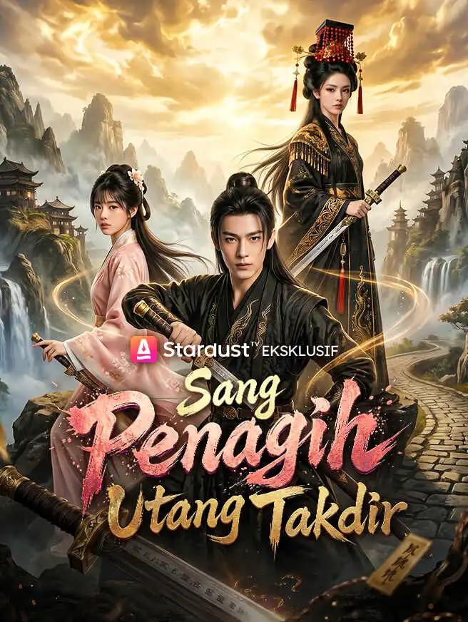 Sang Penagih Utang Takdir short drama poster