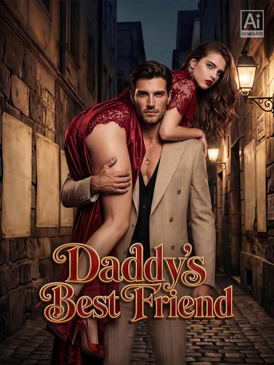 Daddy's Best Friend short drama poster