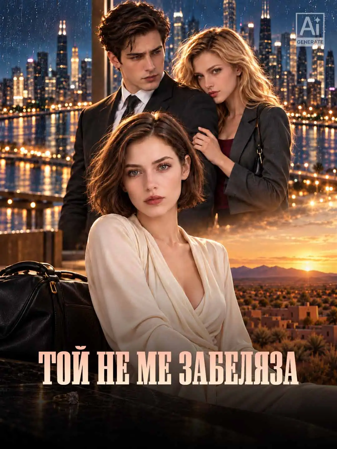 Той не ме забеляза short drama poster
