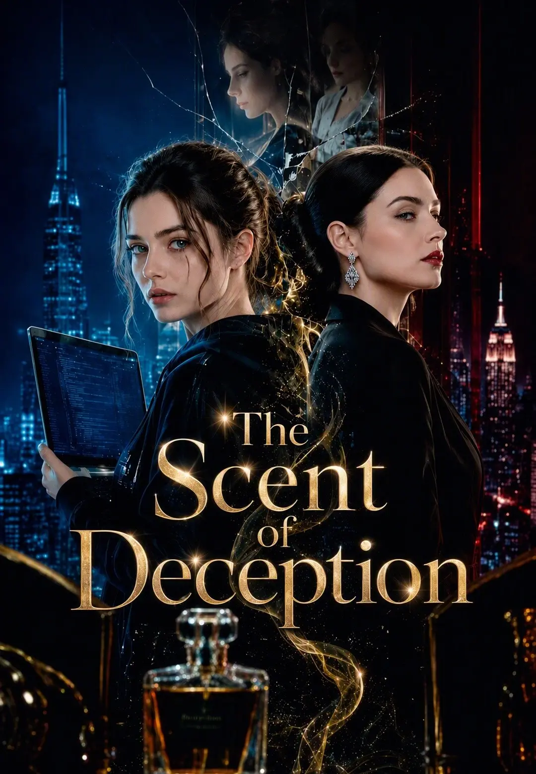 The Scent of Deception short drama poster