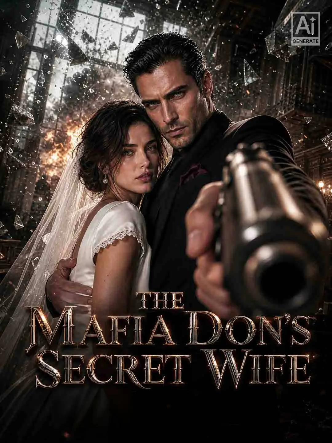 The Mafia Don's Secret Wife short drama poster