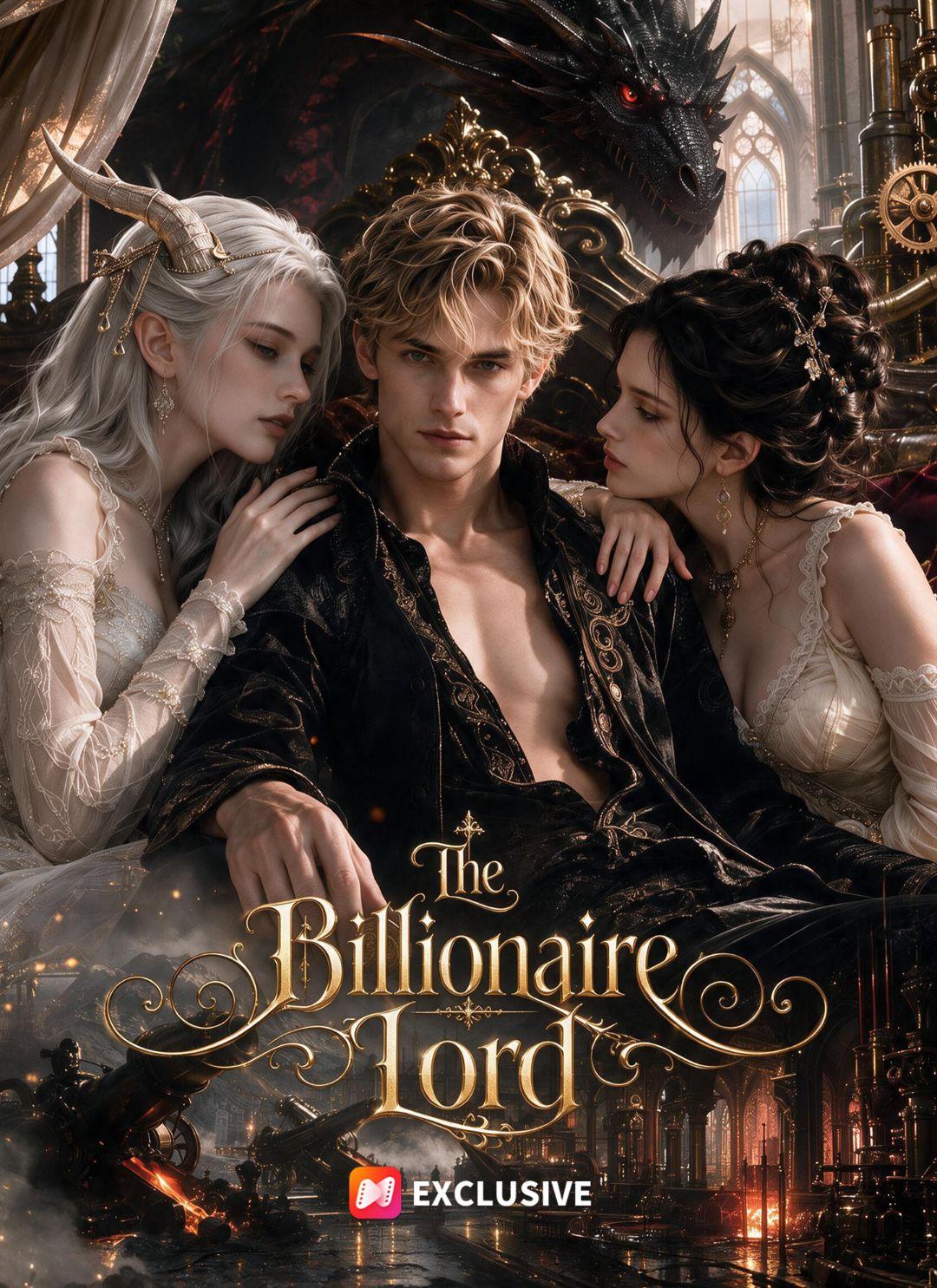The Billionaire Lord short drama poster