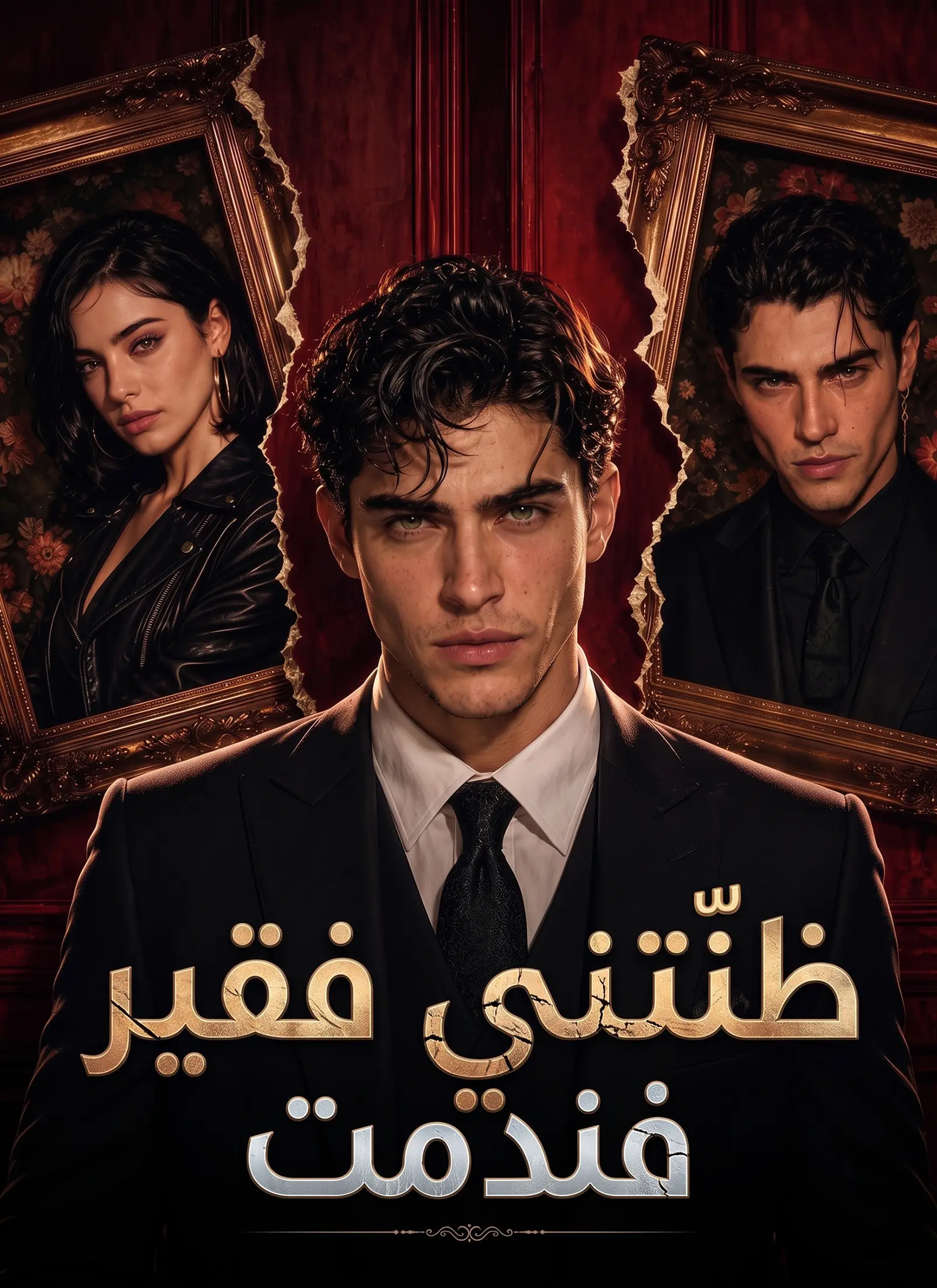 ظنّتني فقير فندمت short drama poster
