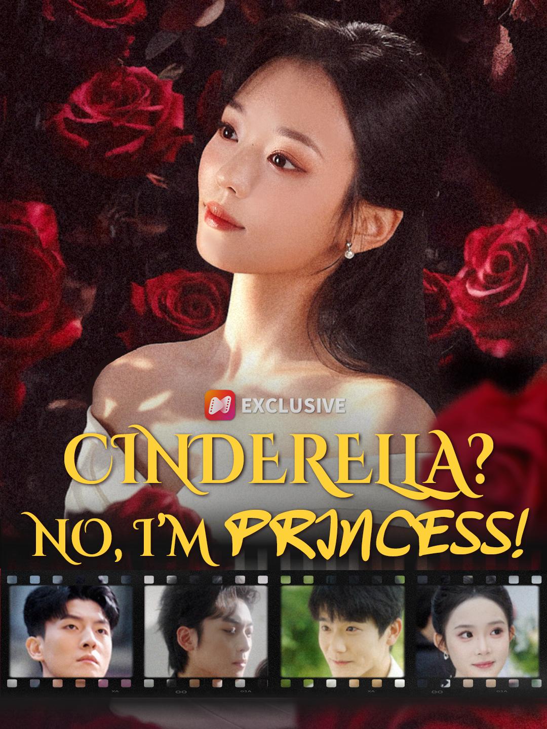 Cinderella? No, I’m Princess! short drama poster