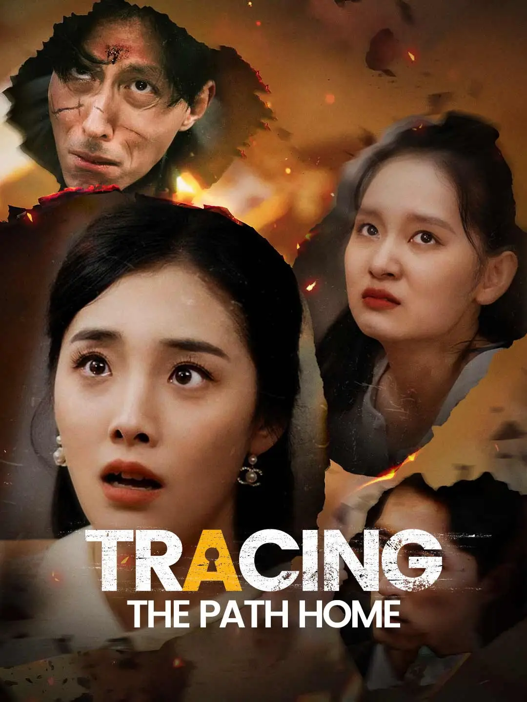 Tracing the Path Home short drama poster