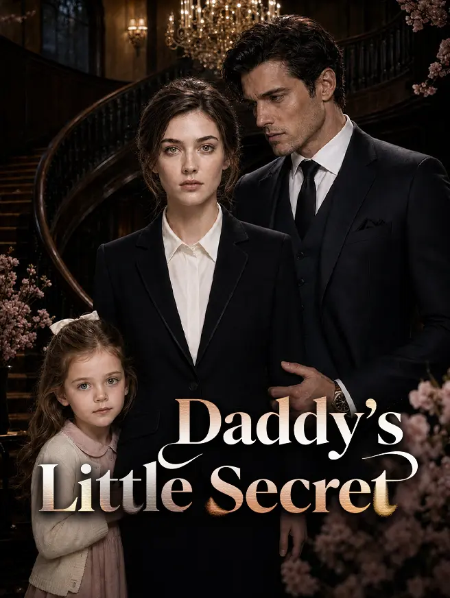 Daddy's Little Secret short drama poster