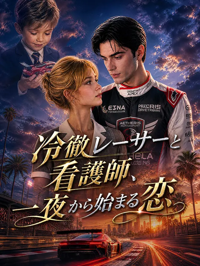 冷徹レーサーと看護師、一夜から始まる恋 short drama poster