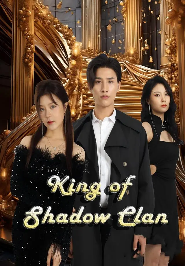 King of Shadow Clan short drama poster