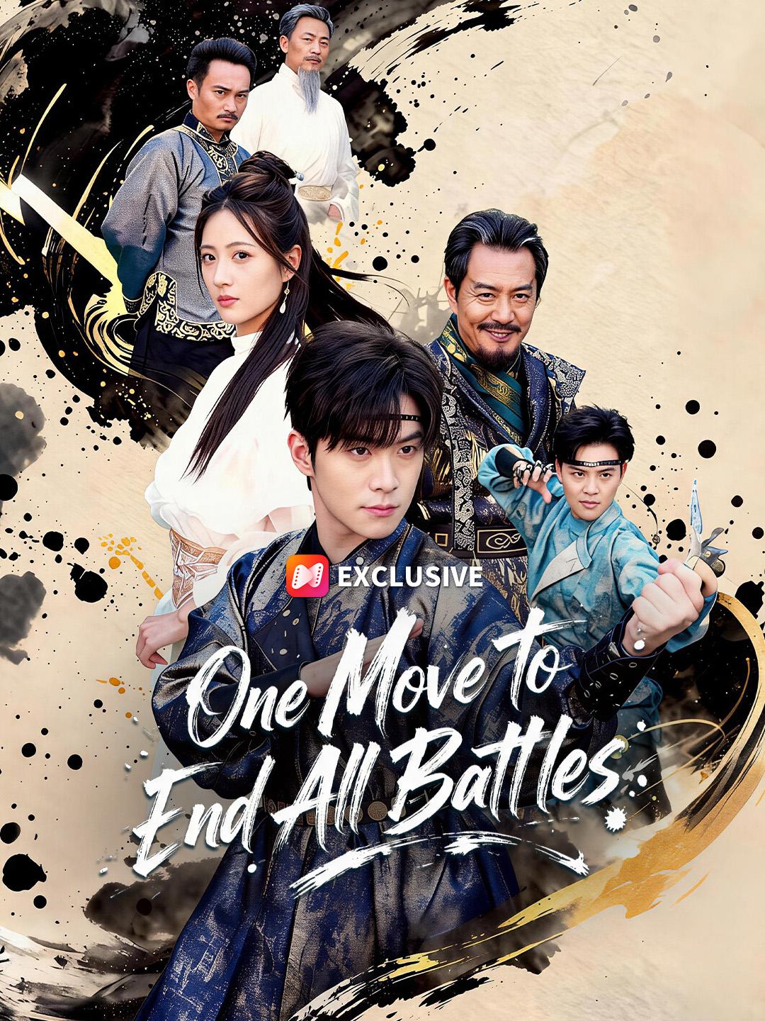 One Move to End All Battles short drama poster