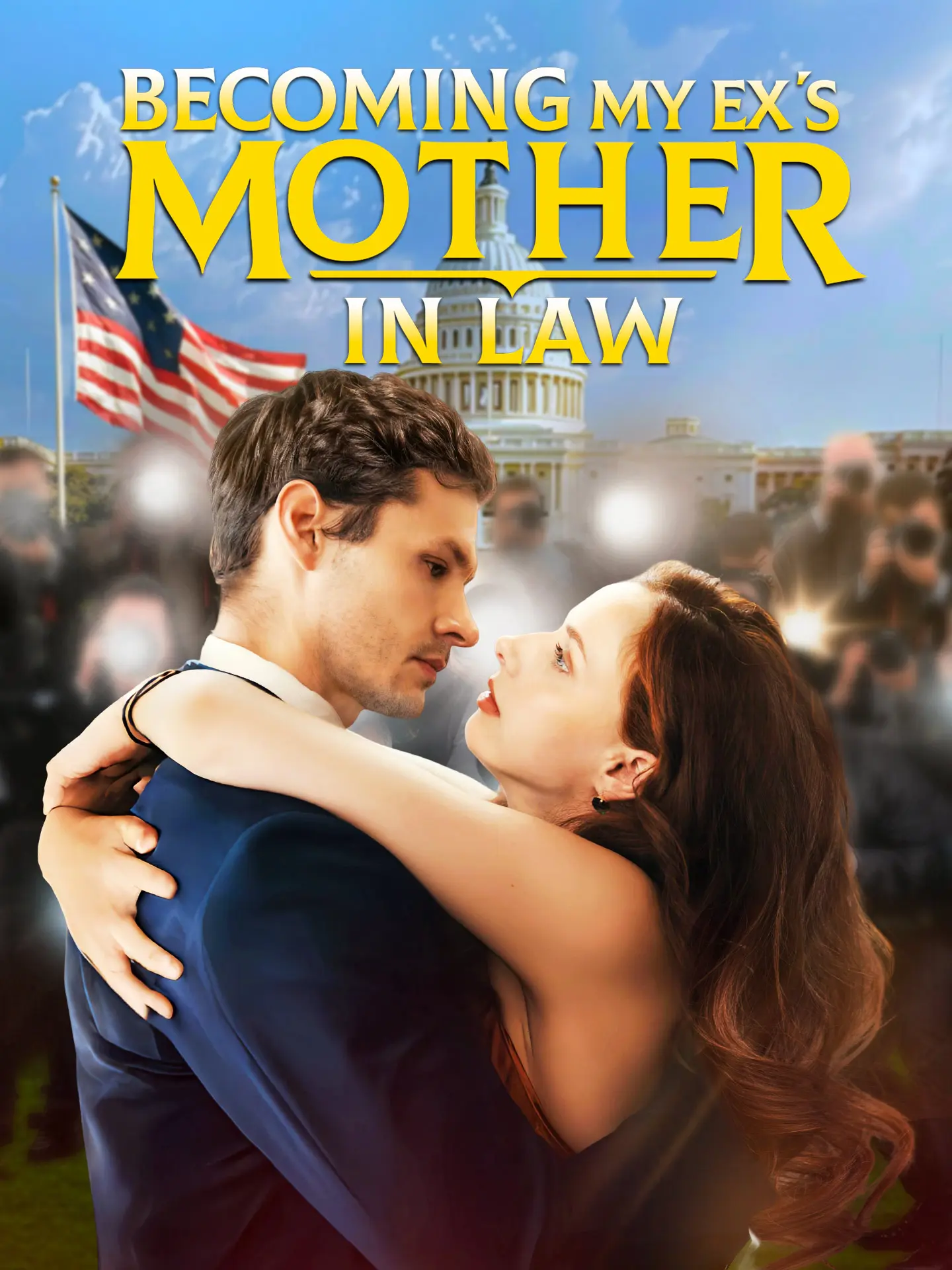 Becoming My Ex’s Mother in Law short drama poster