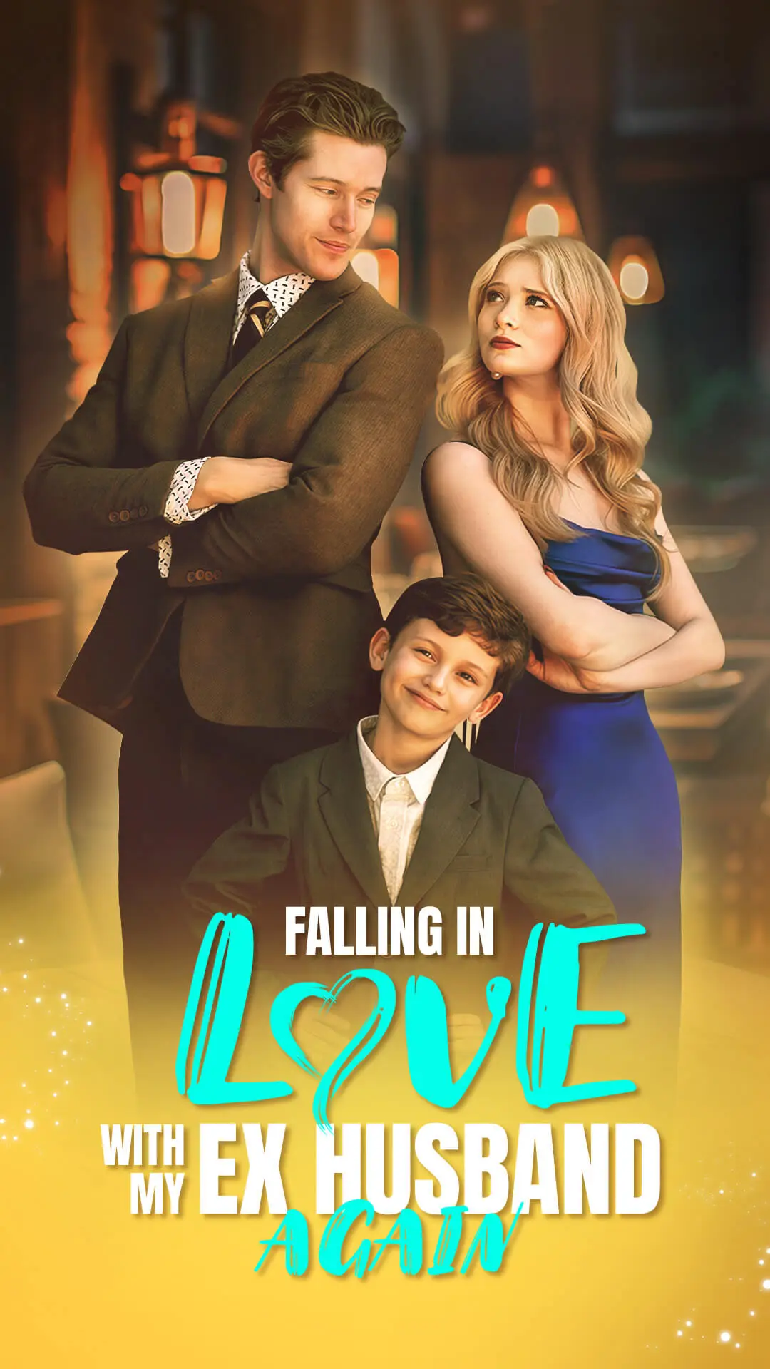 Falling in Love with My Ex-husband Again short drama poster
