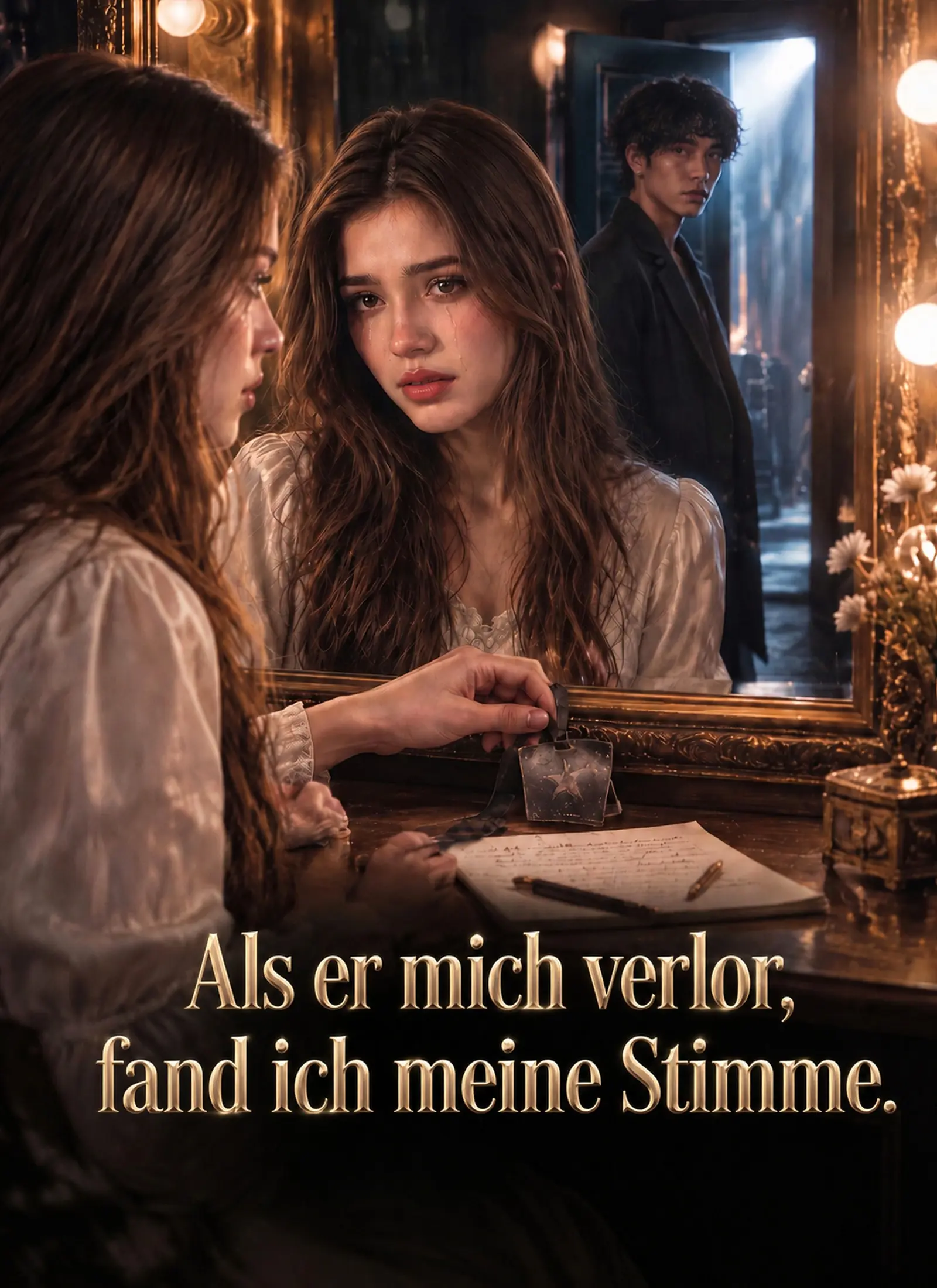 Als er mich verlor, fand ich meine Stimme short drama poster