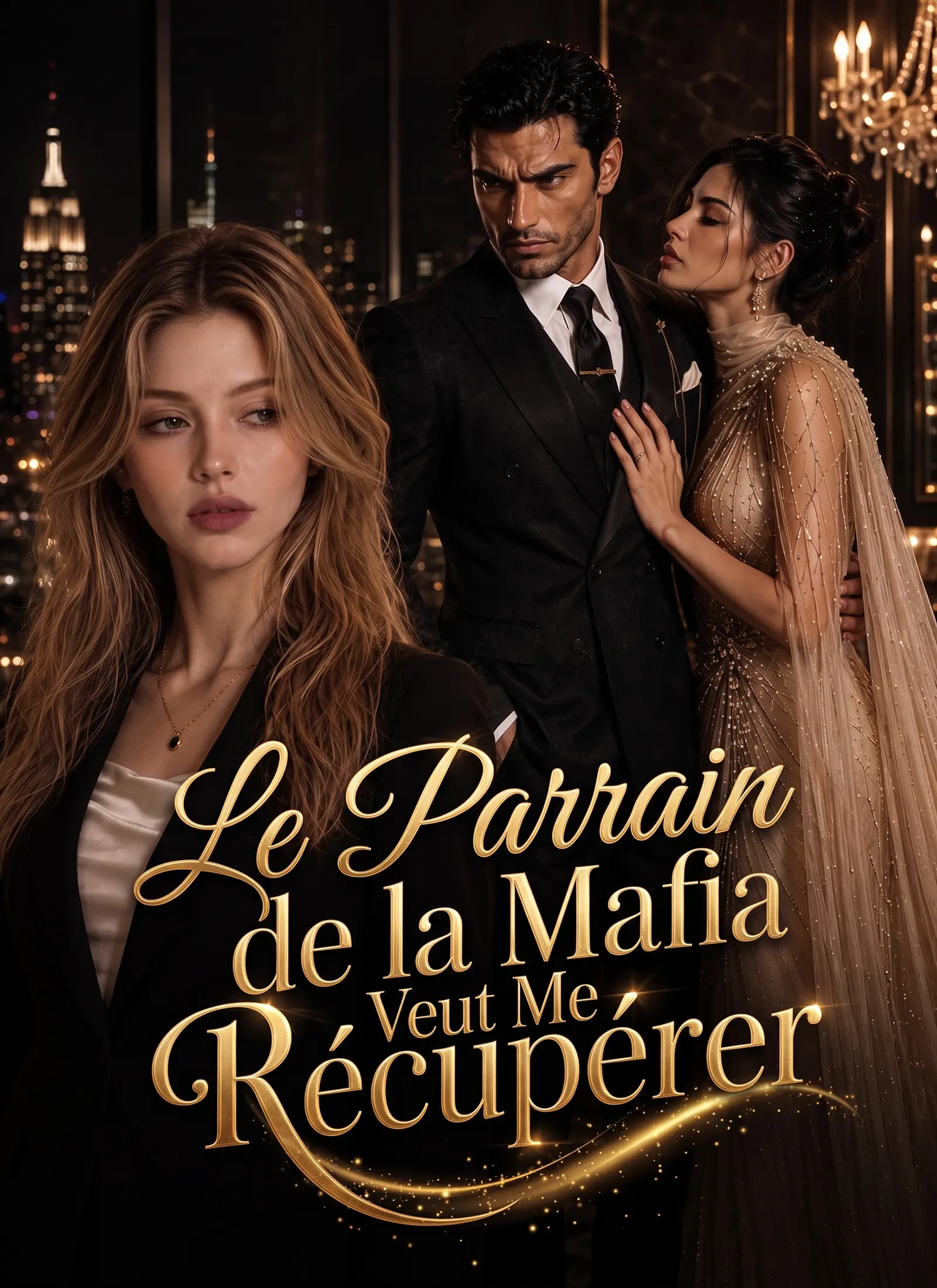 Le Parrain de la Mafia Veut Me Récupérer short drama poster