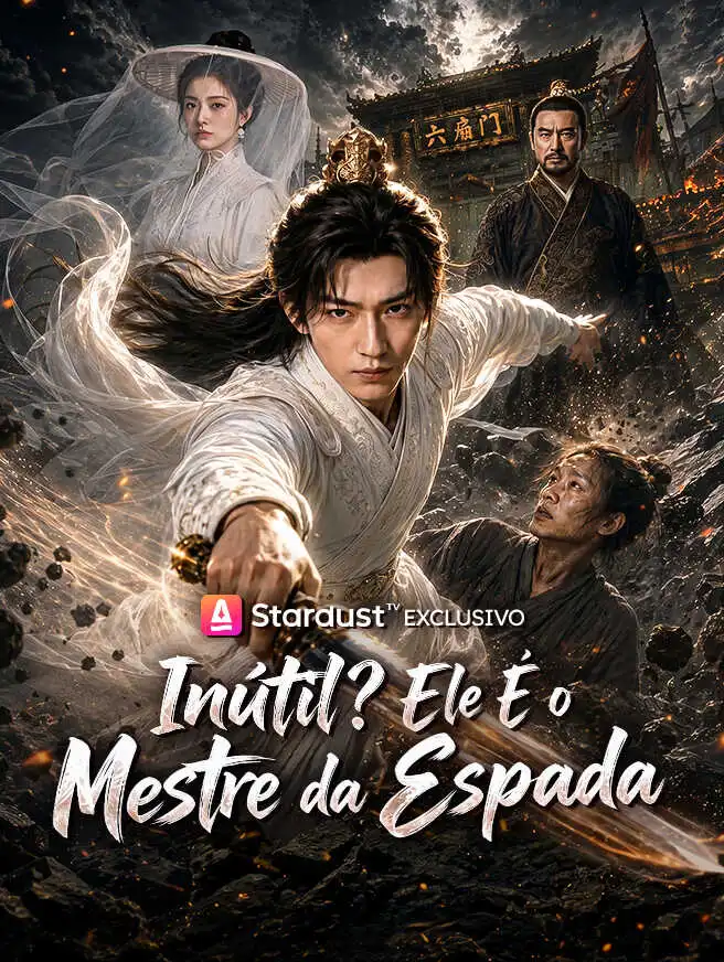 Inútil? Ele É o Mestre da Espada short drama poster