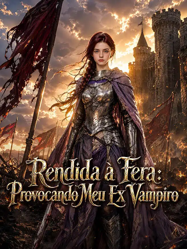 Rendida à Fera: Provocando Meu Ex Vampiro short drama poster