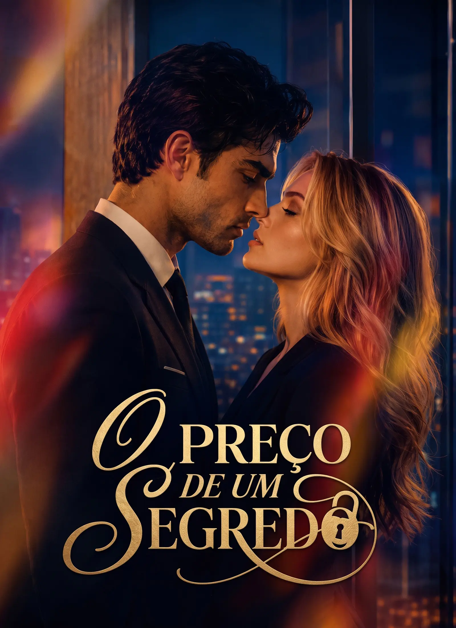 O Preço de um Segredo short drama poster